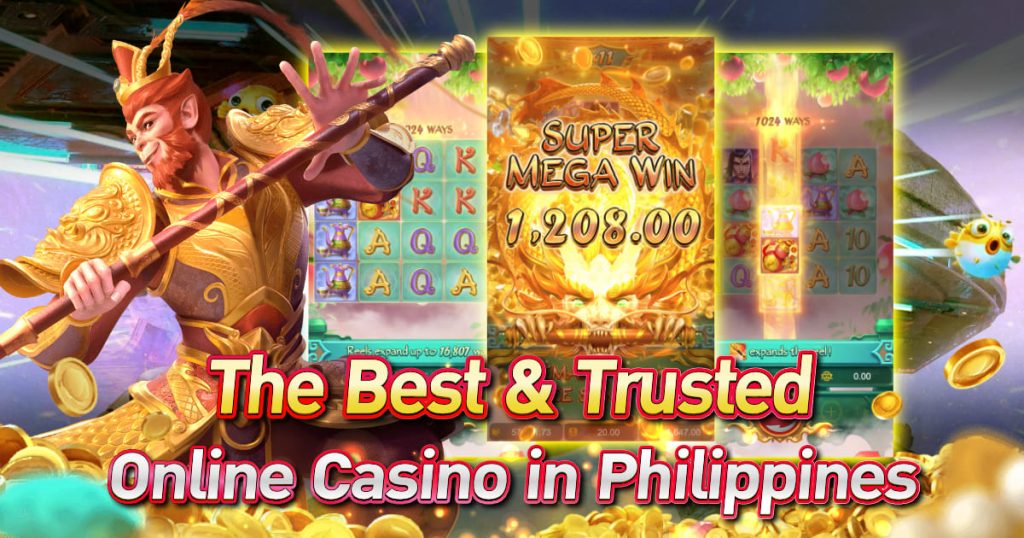 The Best & Trusted Online Casino in Philippines
